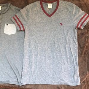 Abercrombie tee